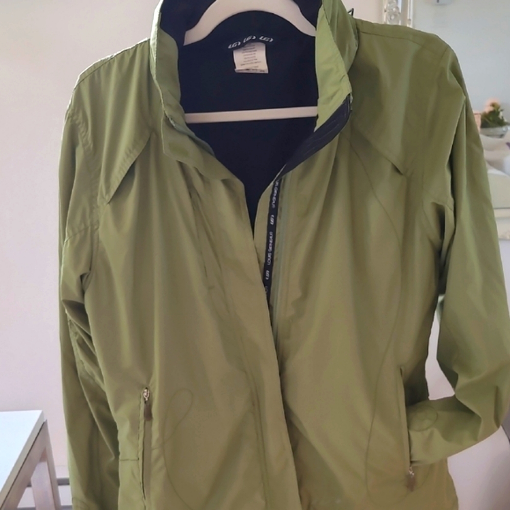 LOUIS GARNEAU Jaket.